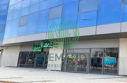 Clinic - Studio - 1 Bathroom for rent in West Park Mall - 26th of July Corridor - 6 October City - Giza