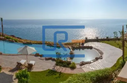 Chalet - 3 Bedrooms - 2 Bathrooms for sale in Telal Al Sokhna - Al Ain Al Sokhna - Suez