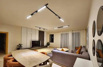 Apartment - 3 Bedrooms - 3 Bathrooms for sale in Allegria - Sheikh Zayed Compounds - Sheikh Zayed City - Giza