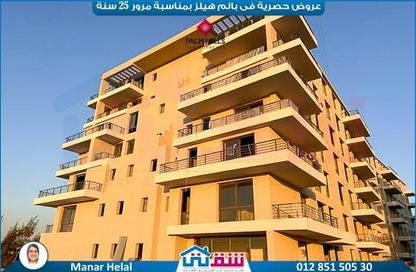دوبلكس - 3 غرف نوم - 3 حمامات للبيع في بالم هيلز - كمبوندات الاسكندرية - الاسكندرية