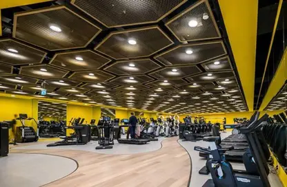 Shop - Studio - 2 Bathrooms for rent in Central New Cairo - North Teseen St. - The 5th Settlement - New Cairo City - Cairo