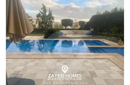 Villa - 5 Bedrooms - 6 Bathrooms for sale in Allegria - Sheikh Zayed Compounds - Sheikh Zayed City - Giza