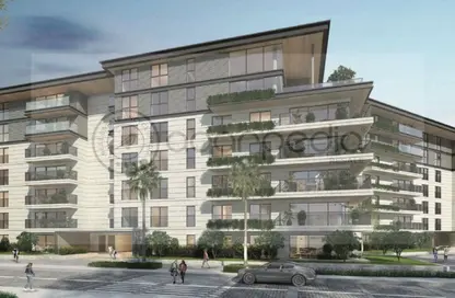 Apartment - 3 Bedrooms - 4 Bathrooms for sale in Swan Lake Residence - 5th Settlement Compounds - The 5th Settlement - New Cairo City - Cairo