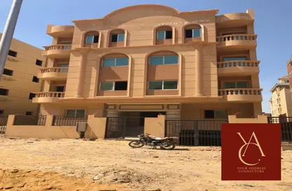 Duplex - 3 Bedrooms - 3 Bathrooms for sale in Al Andalus Buildings - Al Andalus District - New Cairo City - Cairo