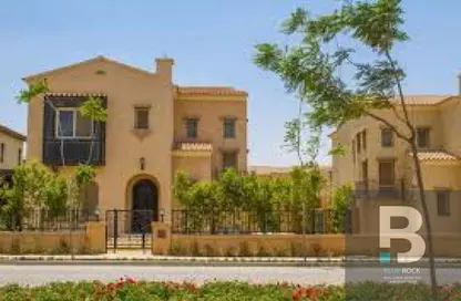Villa - 4 Bedrooms - 5 Bathrooms for sale in Mivida - 5th Settlement Compounds - The 5th Settlement - New Cairo City - Cairo