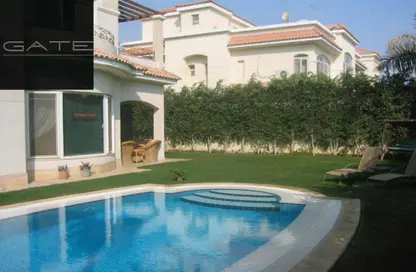 فيلا - 4 غرف نوم - 4 حمامات للبيع في إلورا - مدينة زايد الجديدة - الشيخ زايد - الجيزة