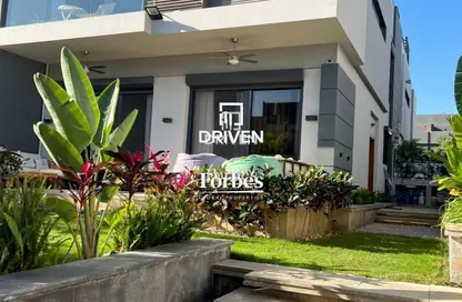 Townhouse - 3 Bedrooms - 4 Bathrooms for sale in Patio Al Zahraa - Sheikh Zayed Compounds - Sheikh Zayed City - Giza