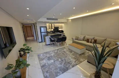 دوبلكس - 2 غرف نوم - 3 حمامات للايجار في بورتو نيو كايرو - كمبوندات التجمع الخامس - التجمع الخامس - مدينة القاهرة الجديدة - القاهرة