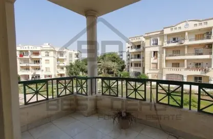 Apartment - 3 Bedrooms - 2 Bathrooms for sale in Al Khamayel city - Sheikh Zayed Compounds - Sheikh Zayed City - Giza