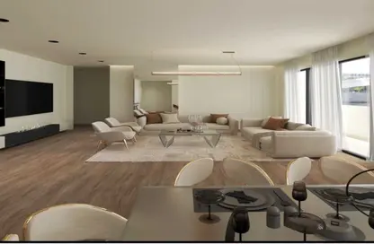 Apartment - 3 Bedrooms - 3 Bathrooms for sale in U One - Sheikh Zayed Compounds - Sheikh Zayed City - Giza