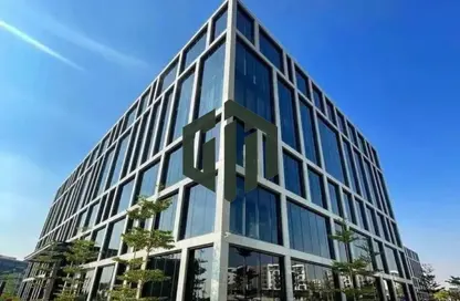 Office Space - Studio - 1 Bathroom for rent in Cairo Festival City - North Investors Area - New Cairo City - Cairo