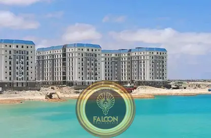 Apartment - 3 Bedrooms - 2 Bathrooms for sale in Latin District - New Alamein City - Al Alamein - North Coast