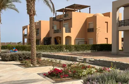 منزل مزدوج - 4 غرف نوم - 4 حمامات للبيع في مانجروفي ريزيدنس - الجونة - الغردقة - محافظة البحر الاحمر