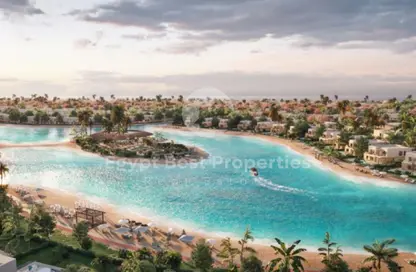 شاليه - 2 غرف نوم - 1 حمام للبيع في سمر - راس الحكمة - الساحل الشمالي