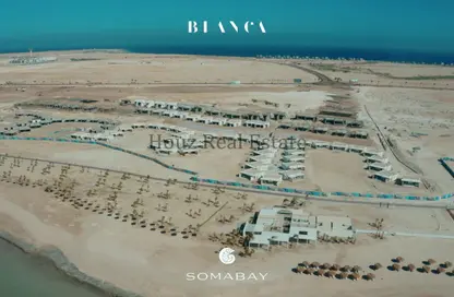 (بنتهاوس  (روف - 3 غرف نوم - 2 حمامات للبيع في بلانكا جاردنز - سوما باى - سفاجا - الغردقة - محافظة البحر الاحمر