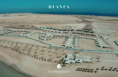 (بنتهاوس  (روف - 3 غرف نوم - 2 حمامات للبيع في بلانكا جاردنز - سوما باى - سفاجا - الغردقة - محافظة البحر الاحمر