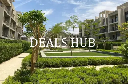 Apartment - 3 Bedrooms - 2 Bathrooms for sale in Moon Residences - Fifth Square - The 5th Settlement - New Cairo City - Cairo