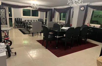 Apartment - 3 Bedrooms - 2 Bathrooms for rent in 8th District - Sheikh Zayed City - Giza