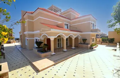 Villa - 5 Bedrooms - 4 Bathrooms for sale in Jamaran - Sahl Hasheesh - Hurghada - Red Sea