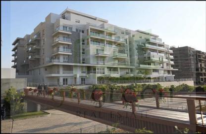 Apartment - 3 Bedrooms - 2 Bathrooms for sale in Mountain View iCity - 5th Settlement Compounds - The 5th Settlement - New Cairo City - Cairo