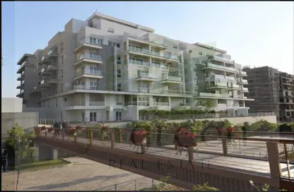 Apartment - 3 Bedrooms - 2 Bathrooms for sale in Mountain View iCity - 5th Settlement Compounds - The 5th Settlement - New Cairo City - Cairo