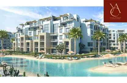 Chalet - 2 Bedrooms - 1 Bathroom for sale in Masaya - Sidi Abdel Rahman - North Coast