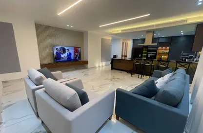 شاليه - 4 غرف نوم - 4 حمامات للبيع في هاسييندا وايت - سيدي عبد الرحمن - الساحل الشمالي