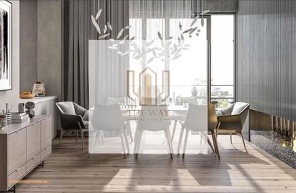 Apartment - 2 Bedrooms - 2 Bathrooms for sale in Arkan Palm 205 - Sheikh Zayed Compounds - Sheikh Zayed City - Giza