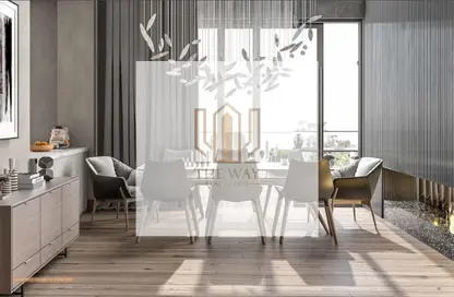 Apartment - 2 Bedrooms - 2 Bathrooms for sale in Arkan Palm 205 - Sheikh Zayed Compounds - Sheikh Zayed City - Giza