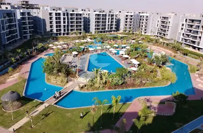 دوبلكس - 3 غرف نوم - 3 حمامات للبيع في صن كابيتال - طريق الفيوم الصحراوى - مدينة 6 أكتوبر - الجيزة