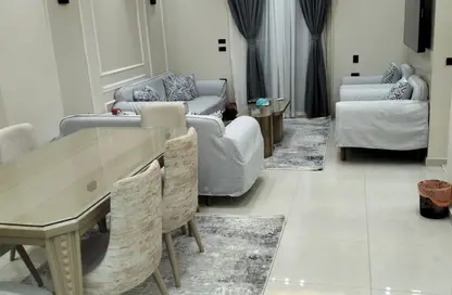Apartment - 3 Bedrooms - 2 Bathrooms for rent in West Arabella - 5th Settlement Compounds - The 5th Settlement - New Cairo City - Cairo