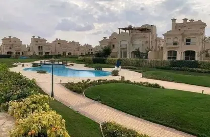 تاون هاوس - 4 غرف نوم - 4 حمامات للبيع في لافيستا سيتي - كمبوندات العاصمة الإدارية الجديدة - العاصمة الإدارية الجديدة - القاهرة