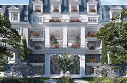 Apartment - 3 Bedrooms - 3 Bathrooms for sale in Mountain View iCity - 5th Settlement Compounds - The 5th Settlement - New Cairo City - Cairo