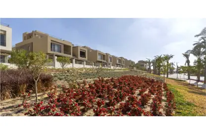 تاون هاوس - 4 غرف نوم - 4 حمامات للبيع في بالم هيلز نيو كايرو - كمبوندات التجمع الخامس - التجمع الخامس - مدينة القاهرة الجديدة - القاهرة