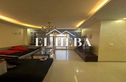 Apartment - 2 Bedrooms - 2 Bathrooms for rent in Madinaty - Cairo