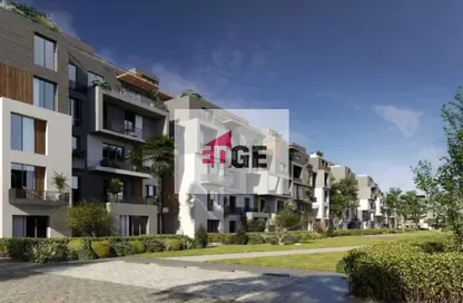 Penthouse - 6 Bedrooms - 5 Bathrooms for sale in Villette - 5th Settlement Compounds - The 5th Settlement - New Cairo City - Cairo