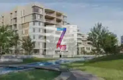 شقة - 2 غرف نوم - 2 حمامات للبيع في بلوم فيلدز - كمبوندات مدينة المستقبل - مدينة المستقبل - القاهرة