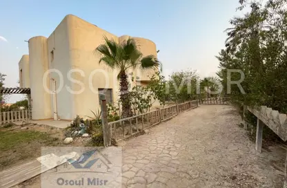 Villa - 4 Bedrooms - 3 Bathrooms for sale in Santorini - Cairo Alexandria Desert Road - 6 October City - Giza