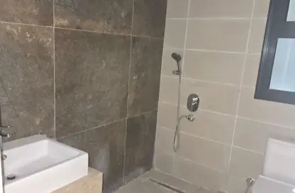 Apartment - 1 Bedroom - 2 Bathrooms for rent in Village West - Sheikh Zayed Compounds - Sheikh Zayed City - Giza