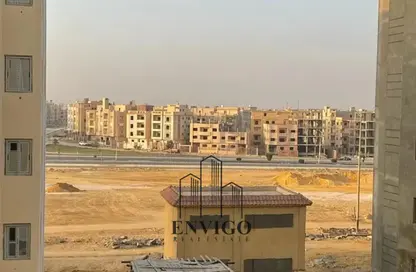 شقة - 3 غرف نوم - 2 حمامات للبيع في حى الاندلس - مدينة القاهرة الجديدة - القاهرة