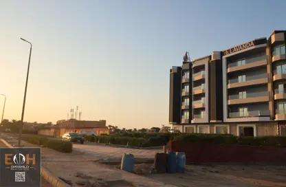 Apartment - 1 Bedroom - 1 Bathroom for sale in Al Ahyaa District - Hurghada - Red Sea