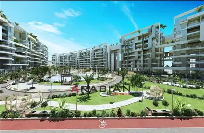 Apartment - 3 Bedrooms - 3 Bathrooms for sale in Rivan - New Capital Compounds - New Capital City - Cairo