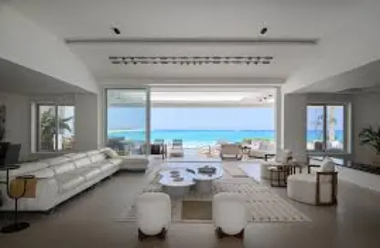 Townhouse - 4 Bedrooms - 3 Bathrooms for sale in Naia bay - Ras Al Hekma - North Coast