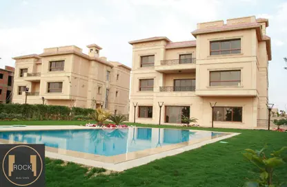Villa - 5 Bedrooms - 6 Bathrooms for rent in Katameya Dunes - El Katameya Compounds - El Katameya - New Cairo City - Cairo