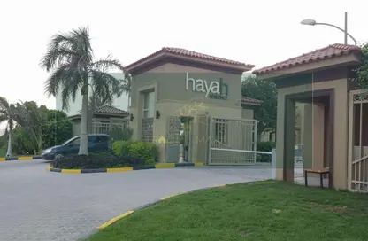 فيلا - 3 غرف نوم - 5 حمامات للبيع في حياة ريزيدنس - شارع التسعين الشمالي - التجمع الخامس - مدينة القاهرة الجديدة - القاهرة