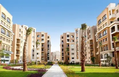 Apartment - 3 Bedrooms - 2 Bathrooms for sale in Al Maqsad - New Capital Compounds - New Capital City - Cairo