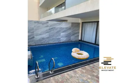 Apartment - 3 Bedrooms - 3 Bathrooms for rent in Lake View Residence - 5th Settlement Compounds - The 5th Settlement - New Cairo City - Cairo