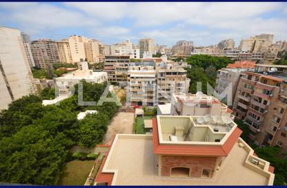 Apartment - 3 Bedrooms - 3 Bathrooms for sale in Al Sayeda Sakina Bint Al Hussein St. - Kafr Abdo - Roushdy - Hay Sharq - Alexandria