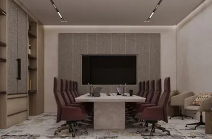 Whole Building - Studio - 1 Bathroom for rent in Mivida - 5th Settlement Compounds - The 5th Settlement - New Cairo City - Cairo