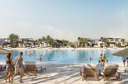 Chalet - 1 Bedroom - 2 Bathrooms for sale in Jefaira - Ras Al Hekma - North Coast